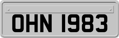 OHN1983