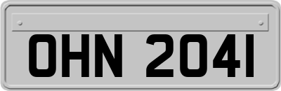 OHN2041