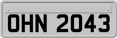 OHN2043