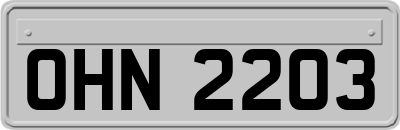 OHN2203