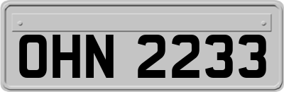 OHN2233