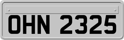 OHN2325