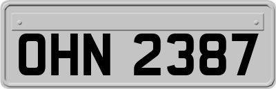 OHN2387