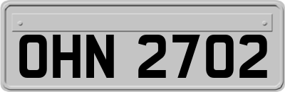 OHN2702