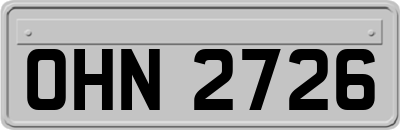 OHN2726