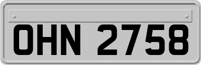 OHN2758