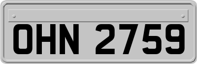 OHN2759