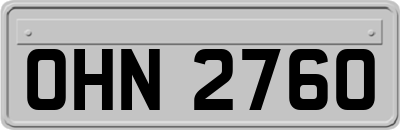 OHN2760