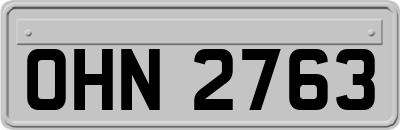 OHN2763