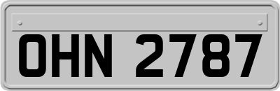 OHN2787