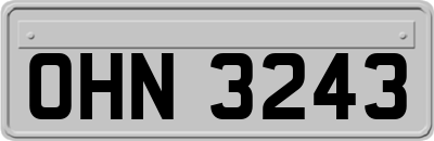 OHN3243