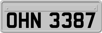 OHN3387