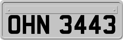 OHN3443