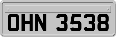 OHN3538