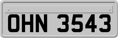 OHN3543