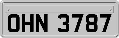 OHN3787