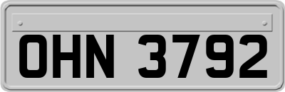 OHN3792
