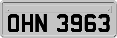 OHN3963