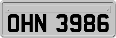 OHN3986