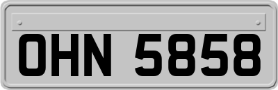 OHN5858