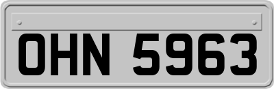 OHN5963