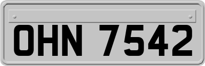 OHN7542