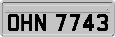 OHN7743