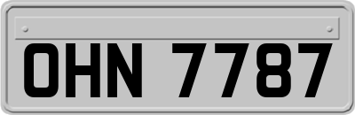 OHN7787