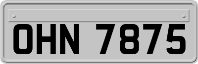 OHN7875