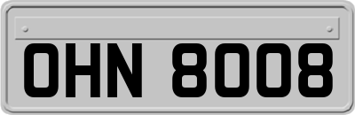 OHN8008