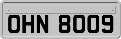 OHN8009