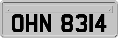 OHN8314