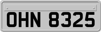 OHN8325