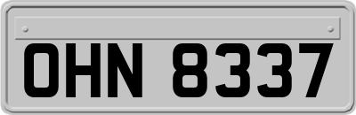 OHN8337