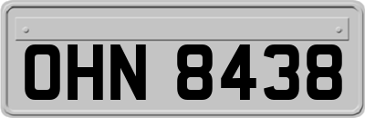 OHN8438