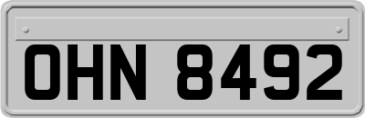 OHN8492