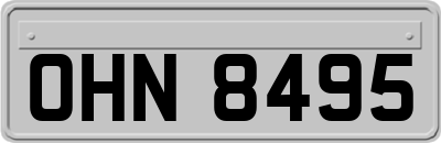 OHN8495