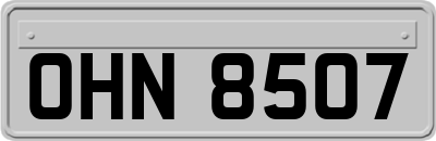 OHN8507