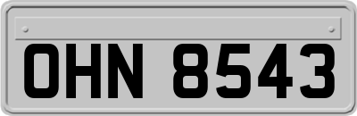 OHN8543