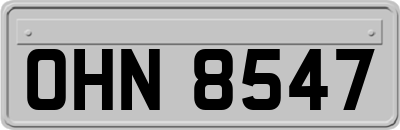 OHN8547