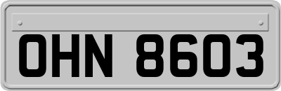 OHN8603