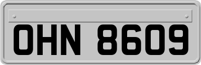 OHN8609