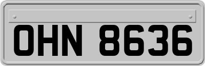 OHN8636