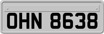 OHN8638