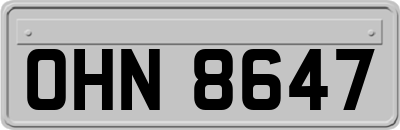 OHN8647