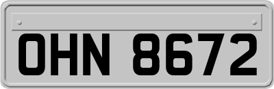OHN8672