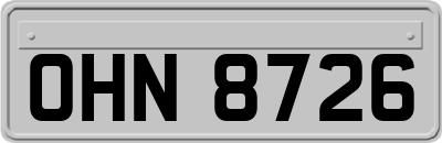 OHN8726