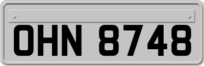 OHN8748