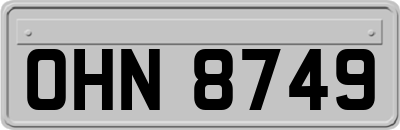 OHN8749