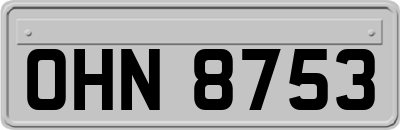 OHN8753